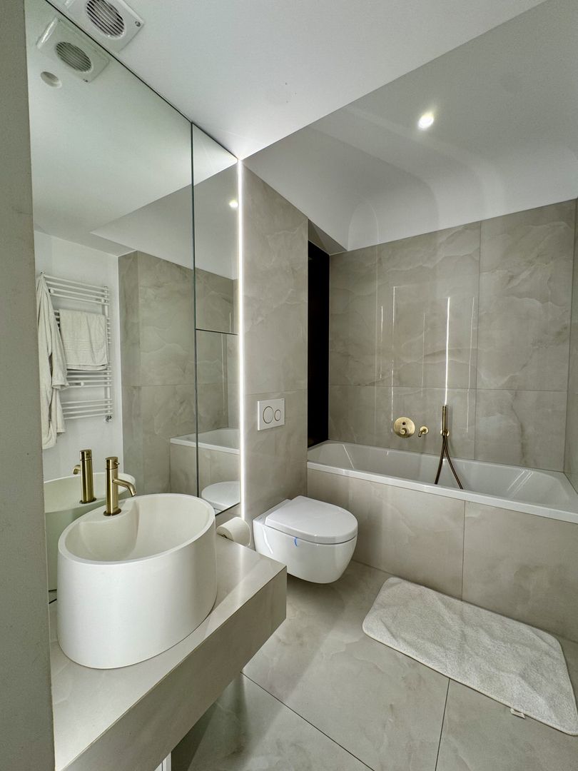 Rent I Premium 2-Bedroom Apartment | Cortina North I Pipera - Poză 5