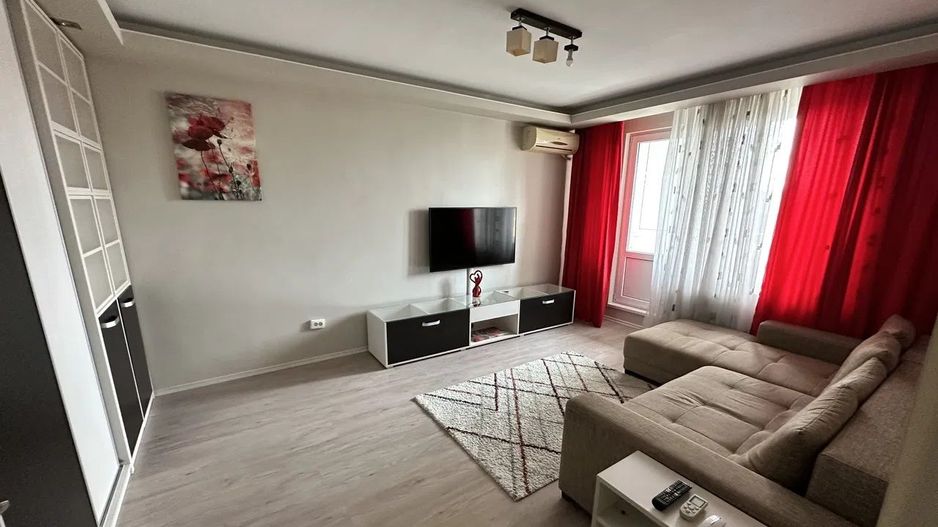 GARSONIERA DECOMANDATA MODERNA BLOC REABILITAT METROU GORJULUI - Poză 1