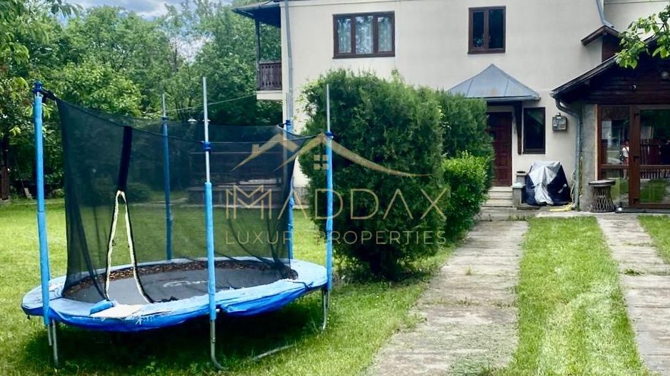 Vilă  5 camere *Teren915mp *Breaza - Poză 5