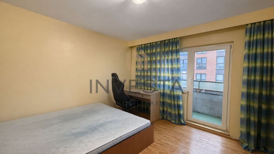 3 camere decomandate, 78 mp, Scortarilor–ideal locuință sau investiție - Poză 2