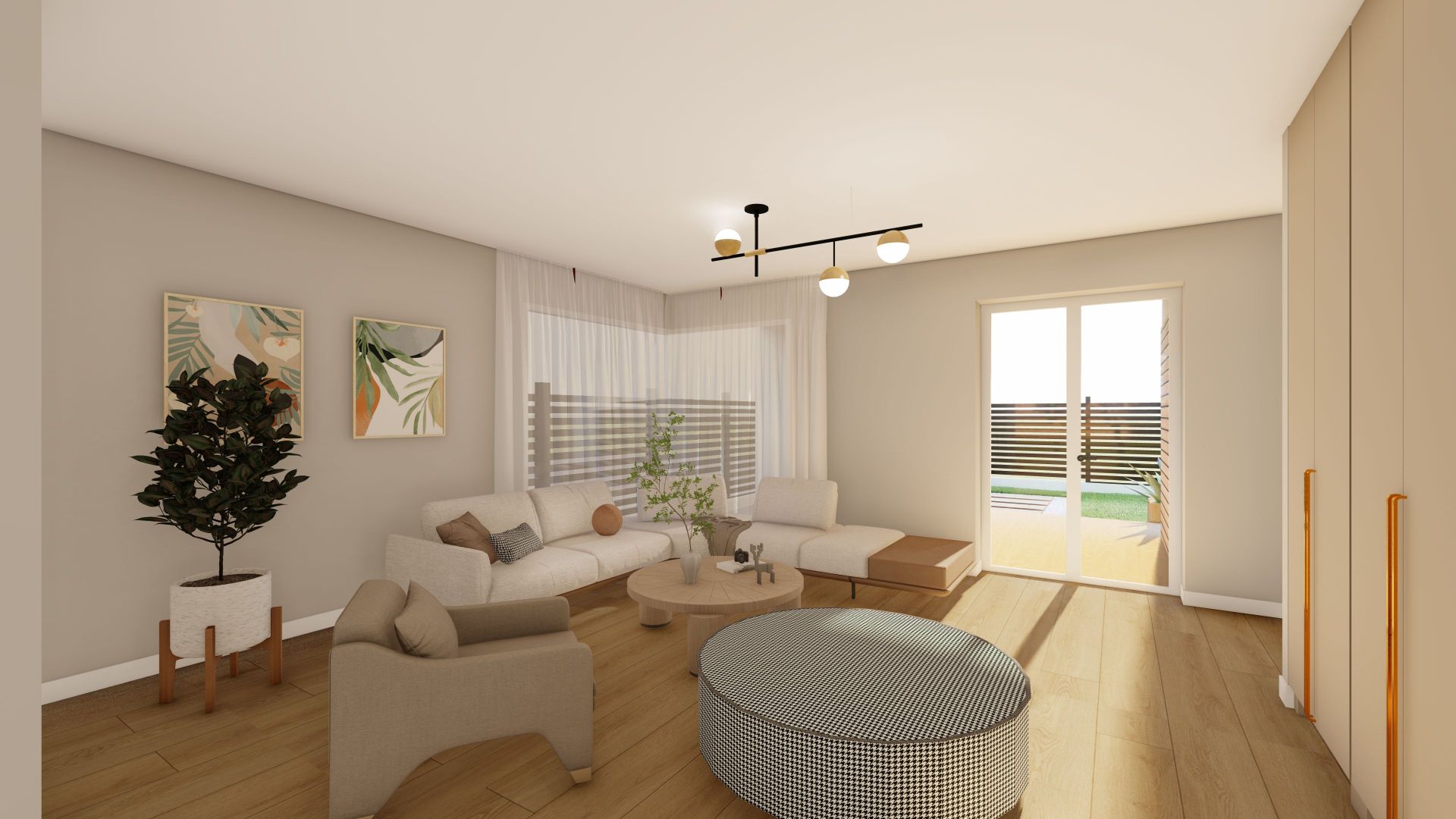 Lot 530 mp cu utilități în Cartier ARED IMAR – aproape de Atrium Mall - Poză 6