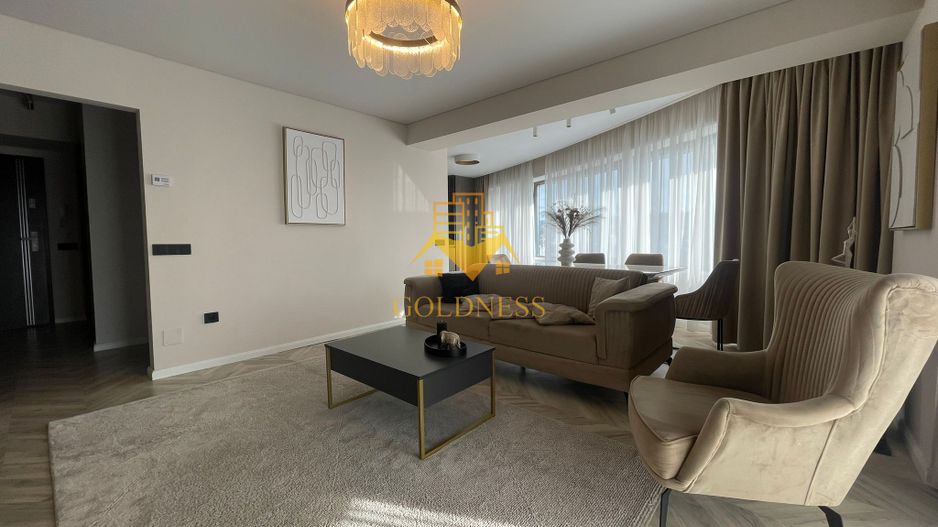 Apartament 108 mp Superfinisat| West City Tower| Reducere 15.10-15.11 - Poză 5
