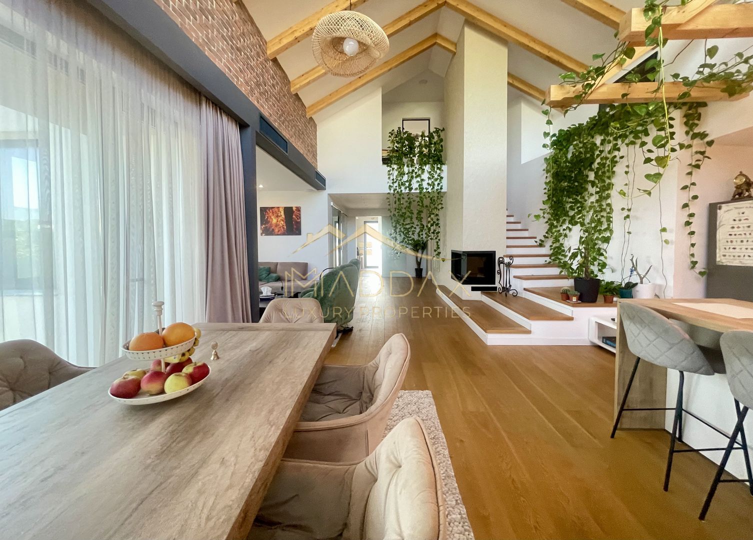 Masterpiece Villa**7 camere**Sauna**Jacuzzi//Dumbrava Vlasiei - Poză 2