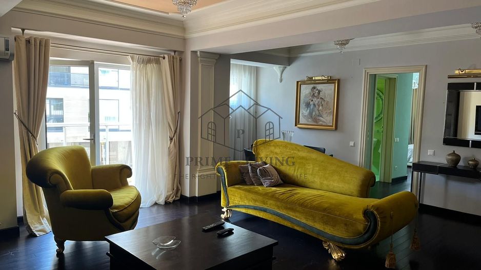 APARTAMENT CU 3 CAMERE LA INCHIRIERE LANGA PARCUL VERDI - Poză 1