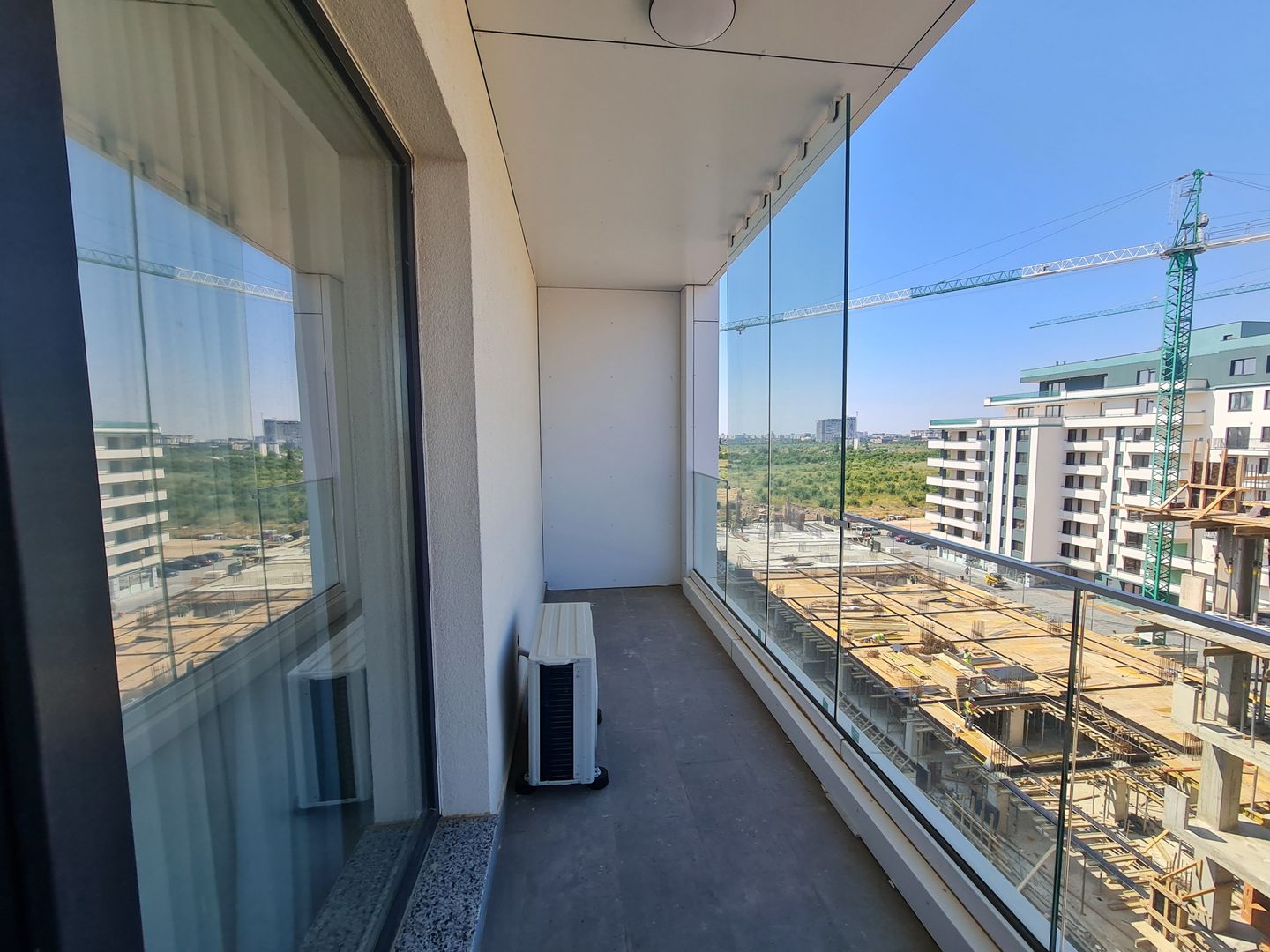 3 Camere LUX | Prima Închiriere | Pipera | Încălzire gratuită - Poză 14