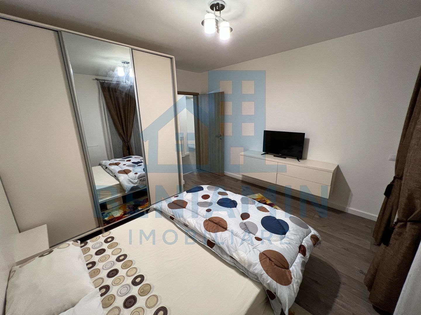 3 Camere-Bloc Nou-Parcare Privata-Modern-Lux-Disponibil Imediat-Nou - Poză 5