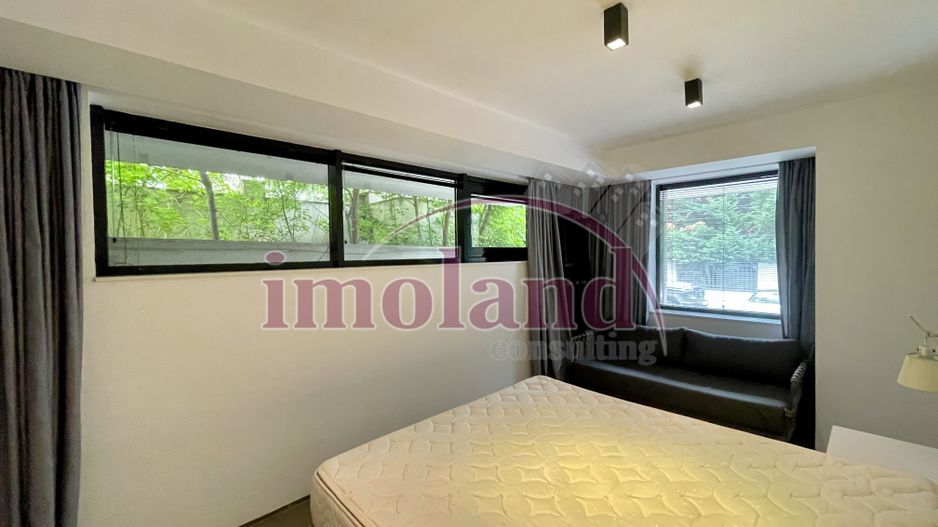 Inchiriere apartament 2 cam mobilat utilat,  curte proprie, parcare | Floreasca - Poză 9