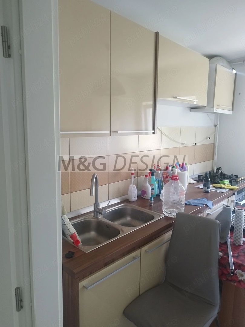 Apartament cu 3 camere Sagului cu centrala etaj II - Poză 4