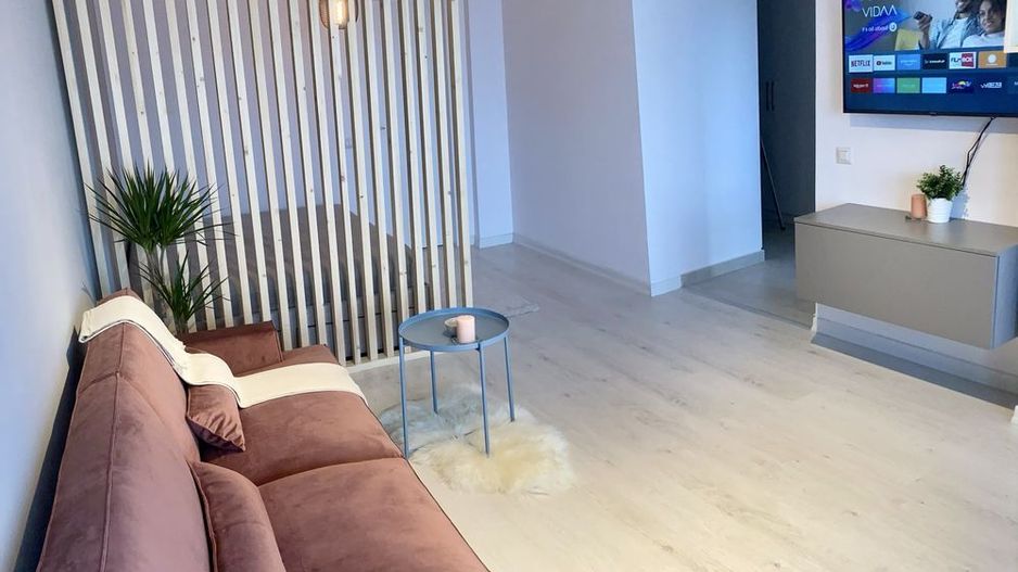 Garsoniera de inchiriat |Studio | Lujerului | Metrou | Mobilata | Politehnica - Poză 2