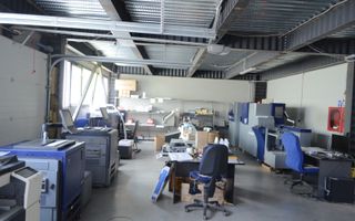 Hala de vanzare/inchiriere - Poză 3