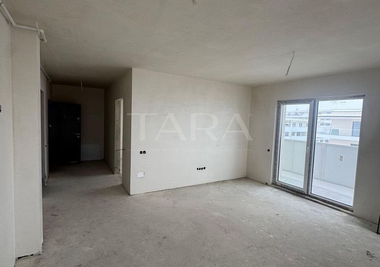 Apartament 2 camere, zona Eroilor, balcon 24 mp, parcare subterană. - Poză 1