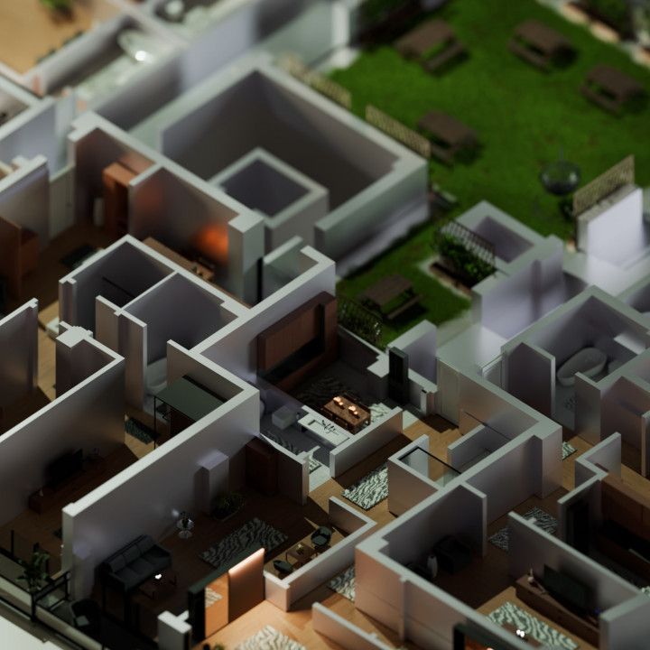 Tomis Nord -Vanzare apartament decomandat cu 2 camere,  bloc nou. - Poză 6