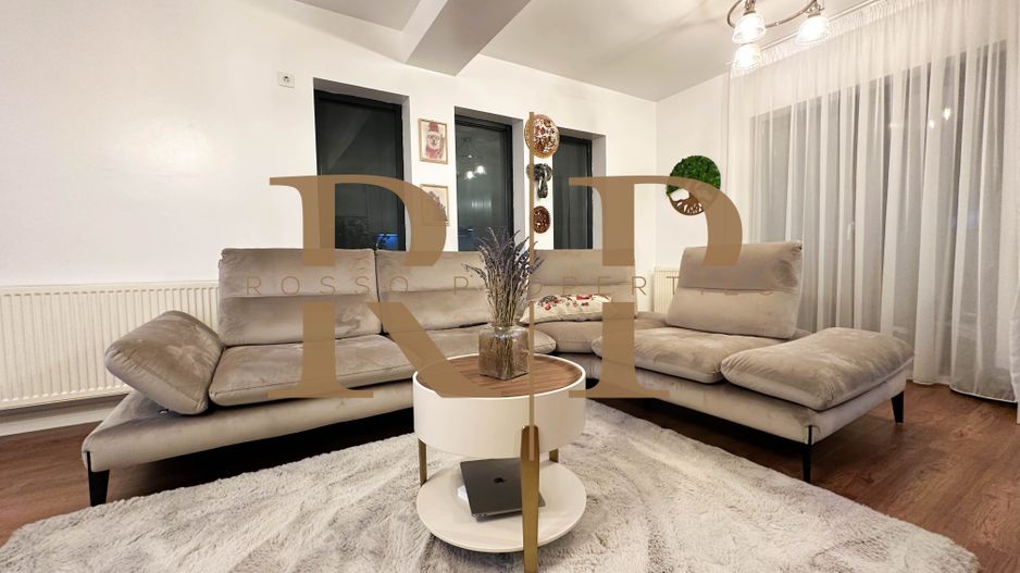 Vila Indivuala Otopeni 3 camere* Mobilat si Utilat* - Poză 13