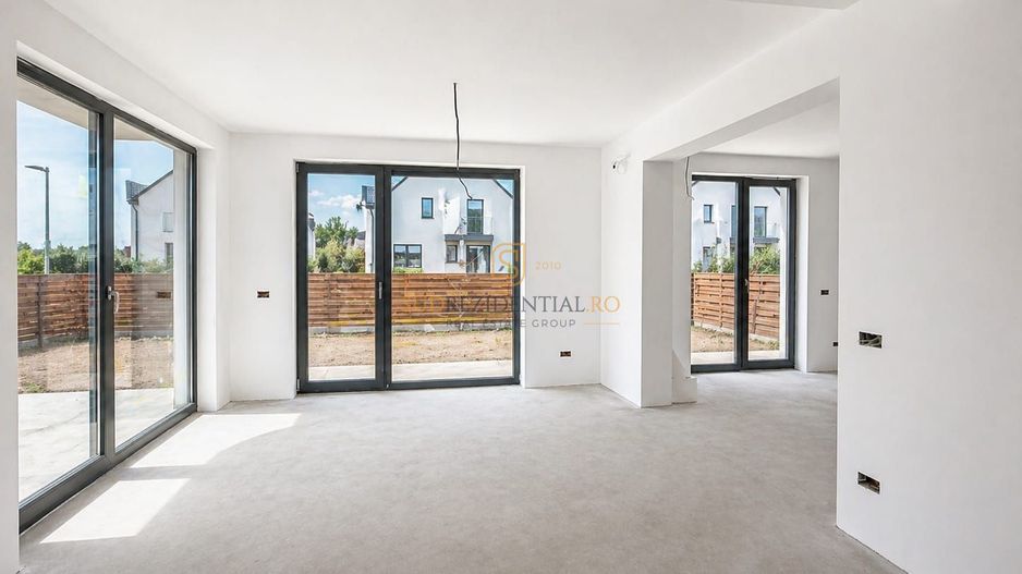 Vila moderna de vanzare, 6 camere, Popesti-Leordeni, Ilfov - Poză 2