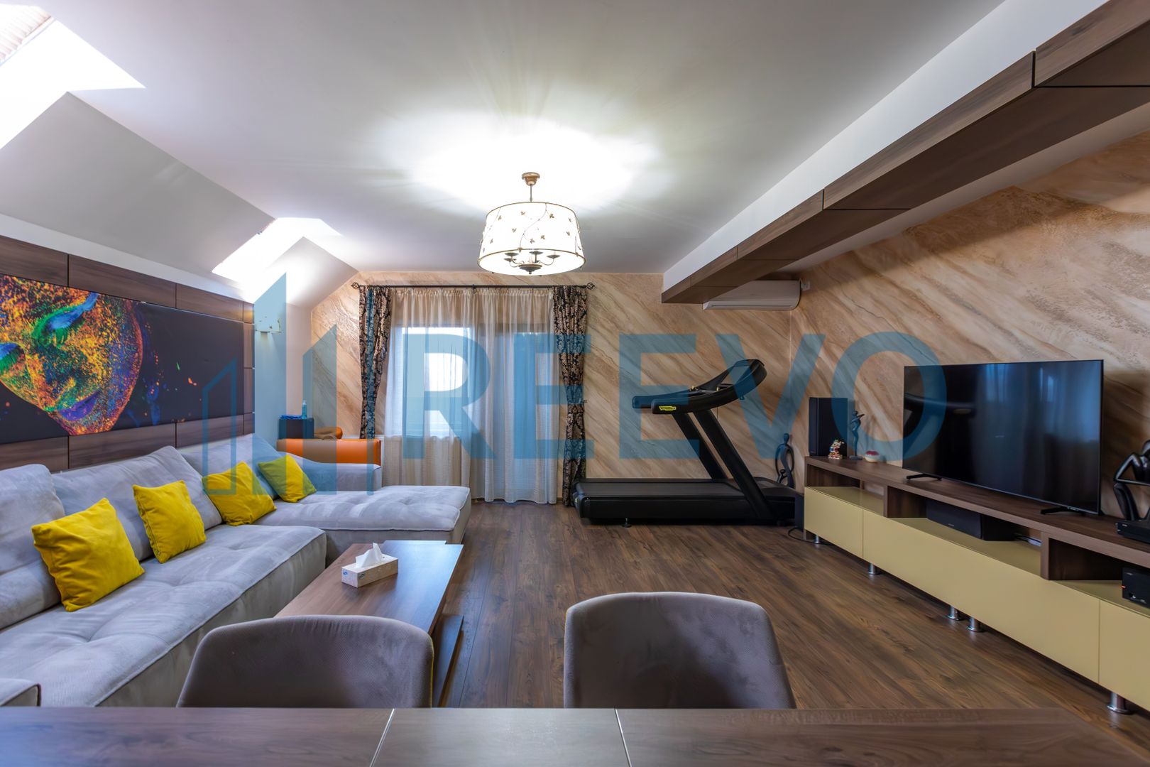 PENTHOUSE de vânzare, Grădina cu Magnolii+ 3 locuri de parcare, COMISION 0%! - Poză 32