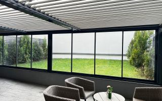 De vanzare Apartament LUX cu terasa si gradina proprie, Casa Poporului - Poză 3