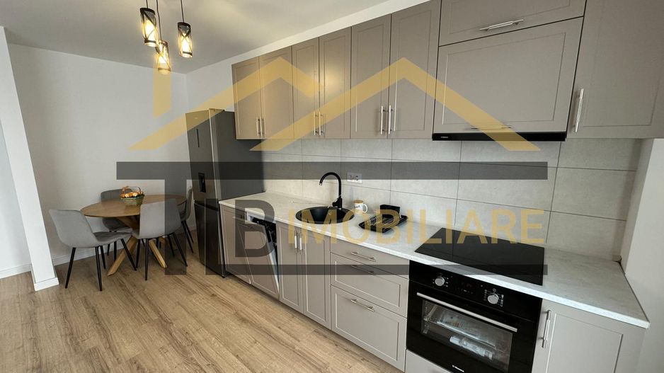 Apartament de 2 camere, 60 mp, parcare, Zona Maurer - Poză 3