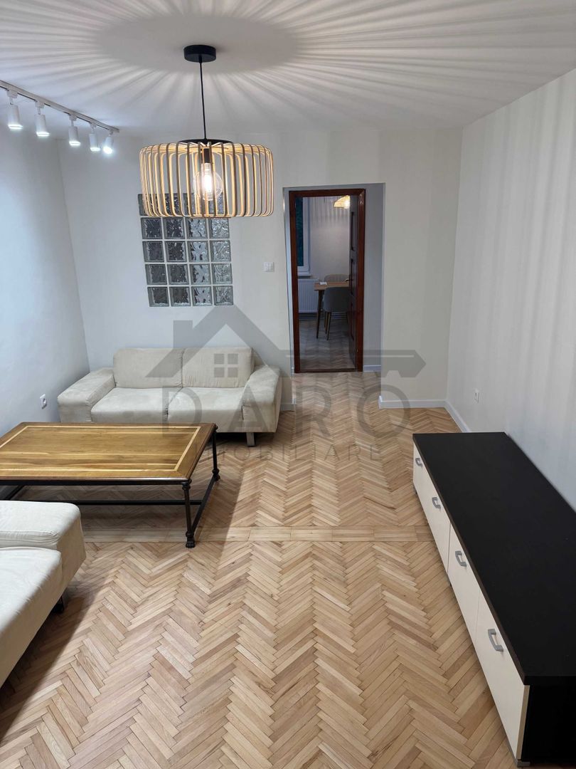 Apartament cu 3 camere, de inchiriat, direct de la proprietar. Strada Transilvania - Poză 1
