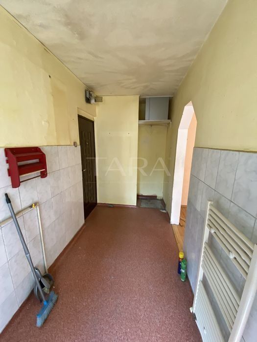 Renovabil total. Apartament cu 3 camere în Mănăștur, zona Minerva. - Poză 6