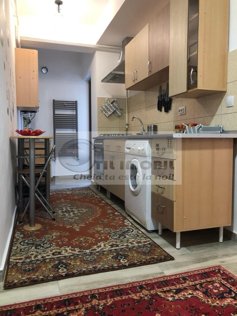 Închiriere 2 camere decomandat – zonă Granit - 430 euro - Poză 4