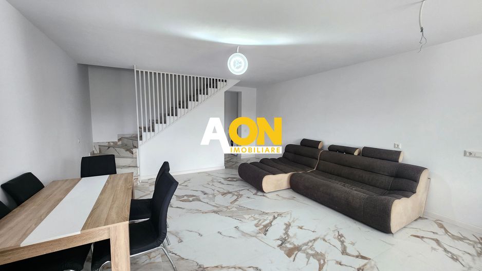 Casa tip insiruit, 105 mp utili, mobilata-utilata, zona Ampoi 3 - Poză 2