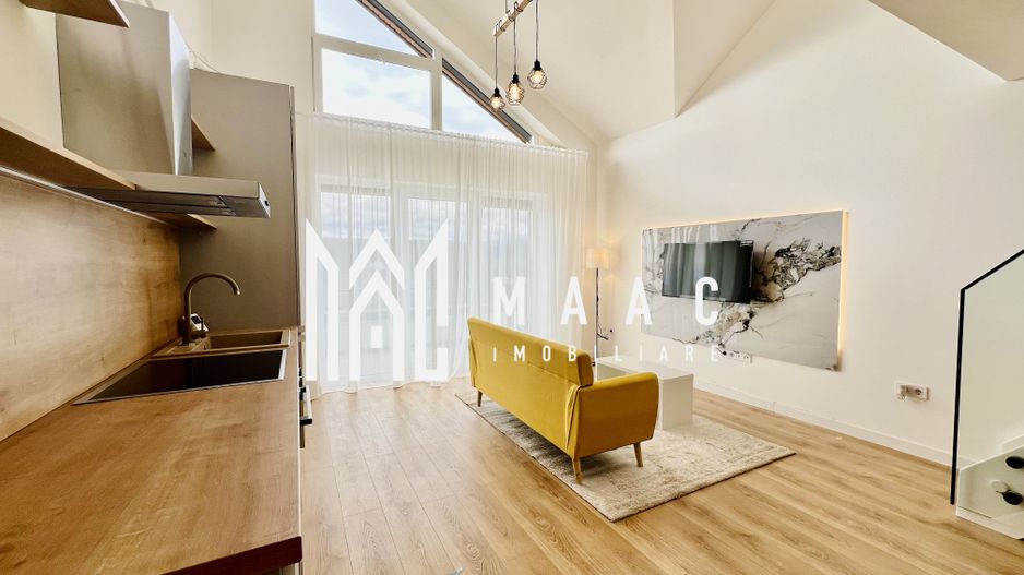 0% Comision I Penthouse pe 2 niveluri I Mobilat și Utilat - Poză 7