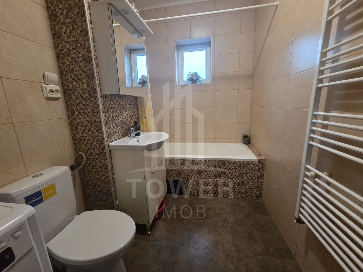 Apartament de vânzare – 2 camere, parter cu grădină, Cartierul Arhitecților - Poză 8