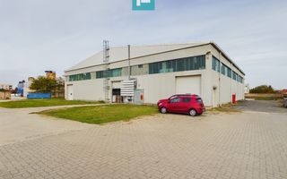Hală industrială 1354 mp în Arad - Poză 1