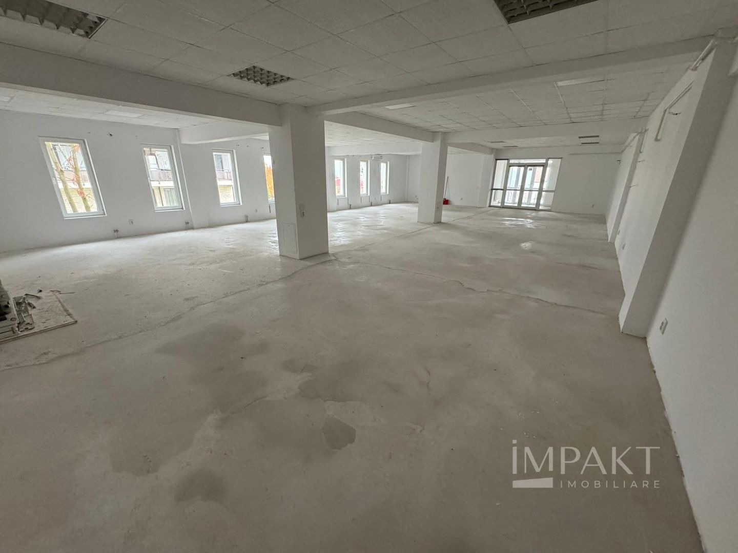 Spatiu comercial 194 m2 Zorilor, zona Calea Turzii - Poză 2