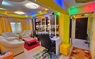 Apartament cu 3 camere, etaj 3, mobilat si utilat, zona GARA; - Poză 5