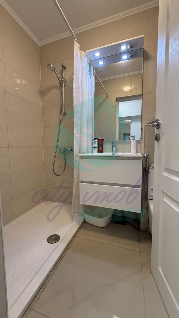 Garsoniera ideala ca BIROU sau LOCUINTA  -  Decebal - Piata Alba Iulia - Poză 10