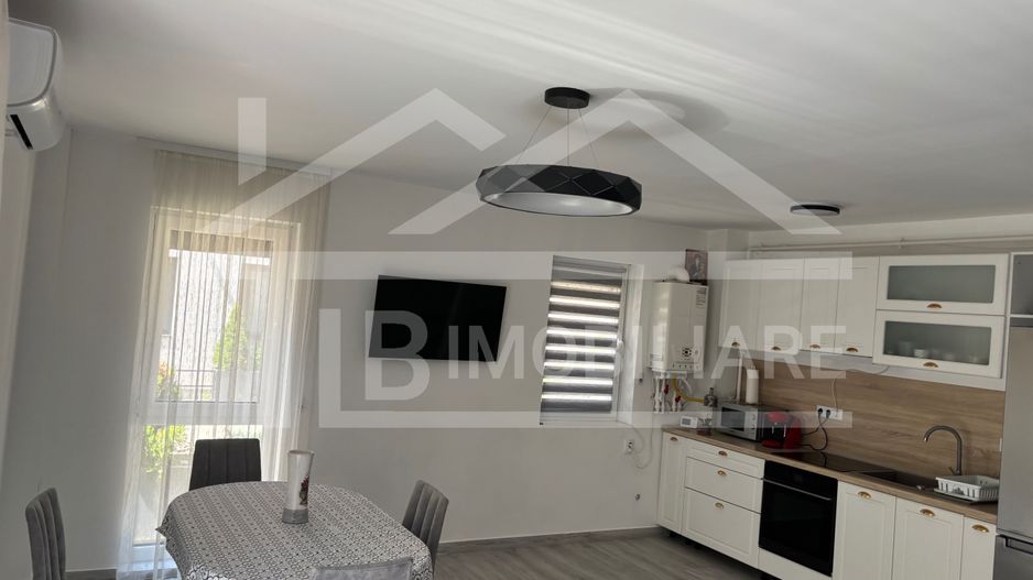 Apartament cu 2 camere, 53mp, Zona Semicentral - Poză 2