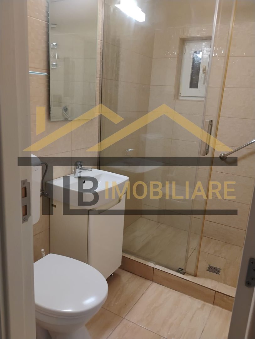 Apartament cu 2 camere, 50mp, decomandat, zona strazii Brasovului - Poză 7