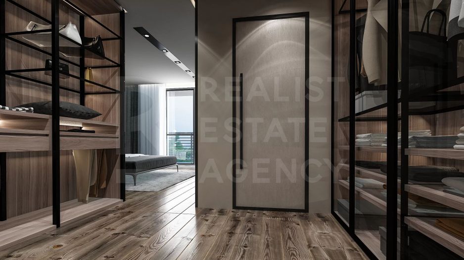 Vânzare, apartament cu 3 camere, Coresi Avantgarden, Brașov - Poză 5