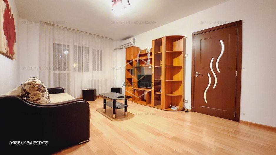 2 camere modern, bloc reabilitat termic, la 5 minute Metrou Stefan cel Mare - Poză 1