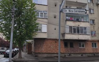 Apartament 4 camere, 77 mp, 2 balcoane, etaj 3 – Topolniței