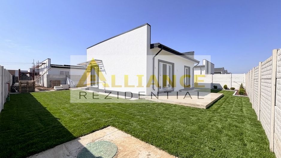 Casa individuala 4 camere || MIORITA || Teren 386 MP - Poză 4
