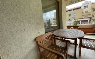 PENTHOUSE SUPERB CU 4 CAMERE LA INCHIRIERE LANGA PARCUL HERATSRAU - Poză 6