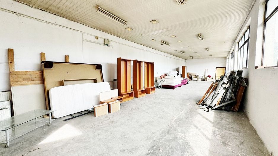 Hală de producție sau depozitare în Aradul Nou. - Poză 3