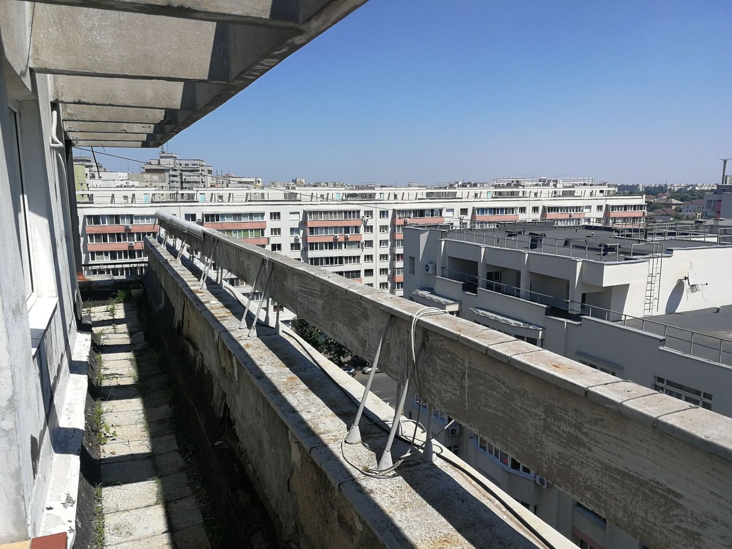 Garsoniera Piata Iancului Metrou Terasa 2 Holuri - Poză 5