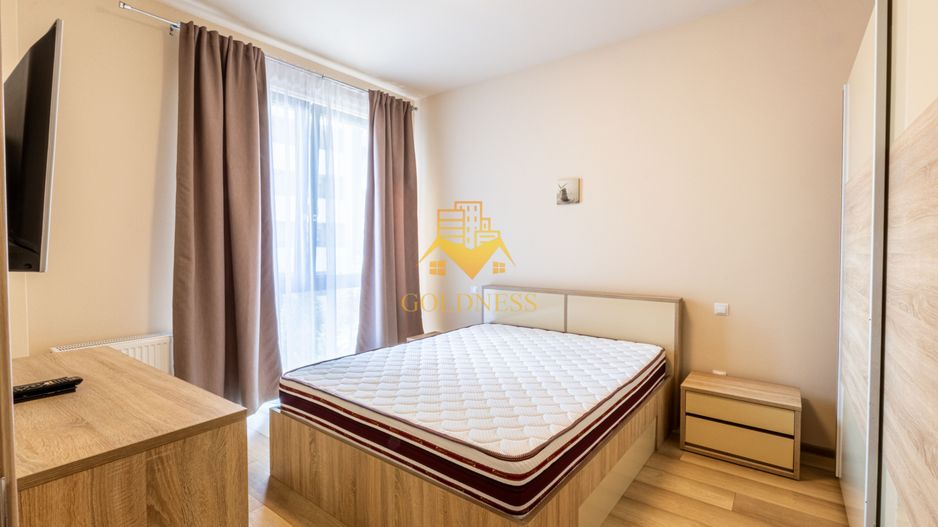 3 camere, modern, semicentral, zona Mihai Viteazu, bloc nou, parcare - Poză 4