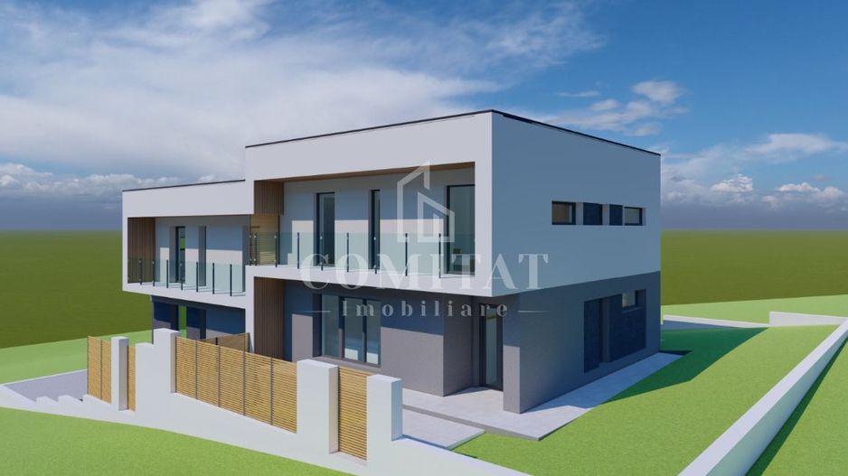 Casă de tip duplex de vânzare | 4 camere | Zona Auchan - Iris - Poză 14
