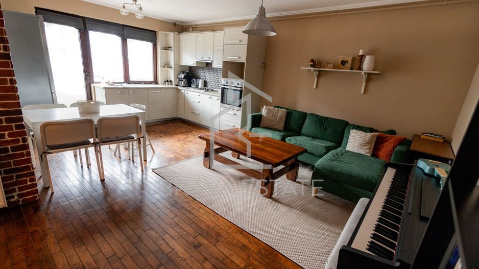 Apartament 2 camere, 62mp, balcon, Florești, Cluj - Poză 22