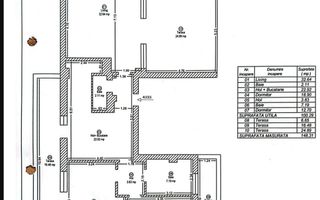 Penthouse 3 camere | 100 mp + 50 mp terase | Calea Aradului - Poză 10