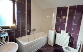 Casă P+E, 4 camere, 2 băi, 115 mp utili, teren 400 mp, Valea Adâncă, 5 Drumuri, Miroslava - Poză 13