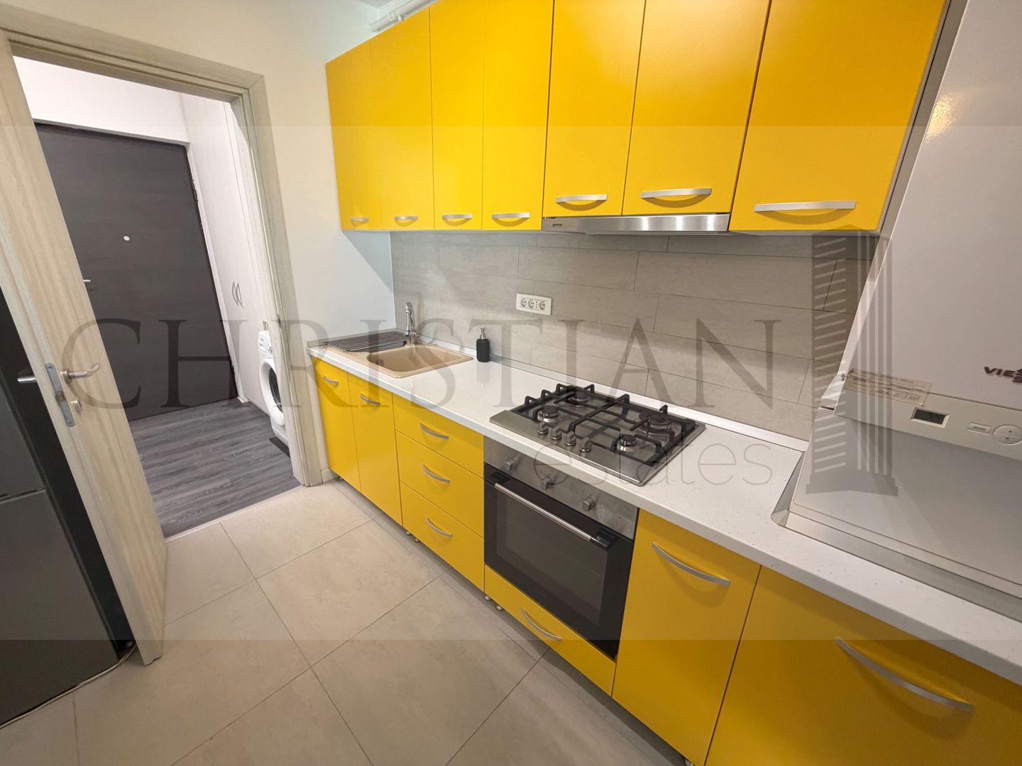 Garsoniera Luminoasa, Lujerului - 21 Residence Politehnica - Poză 12