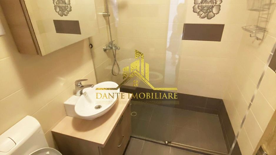 2 camere, mobilat modern, balcon, Gheorgheni, zona Iulius Mall - Poză 7