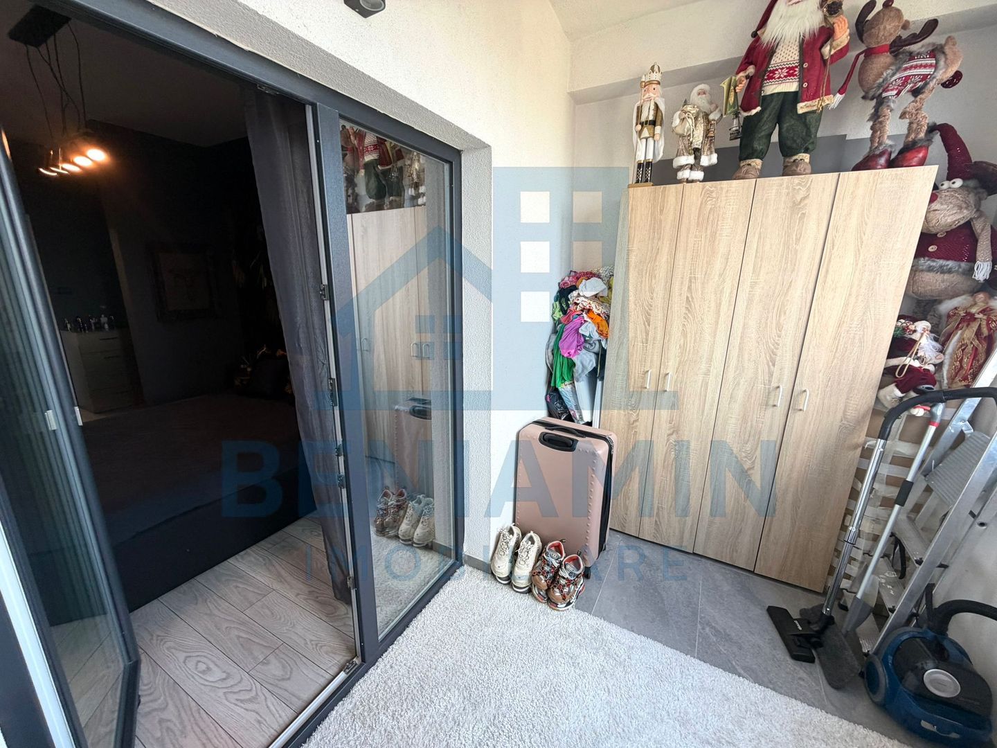 3 camere 83mp bloc 2020 Gloria Residence -Promenada - Poză 13