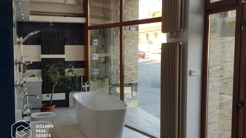 Spatiu comercial, 120 mp, strada Andrei Saguna - Poză 2