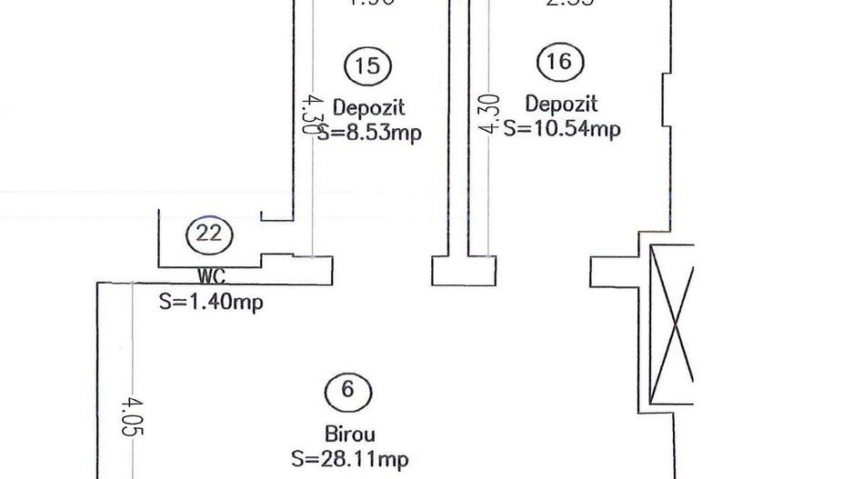 De inchiriat spatiu comercial - Poză 1